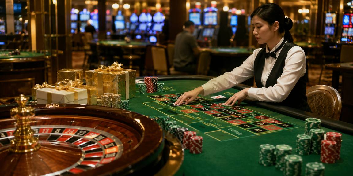 a1688 Live Casino
